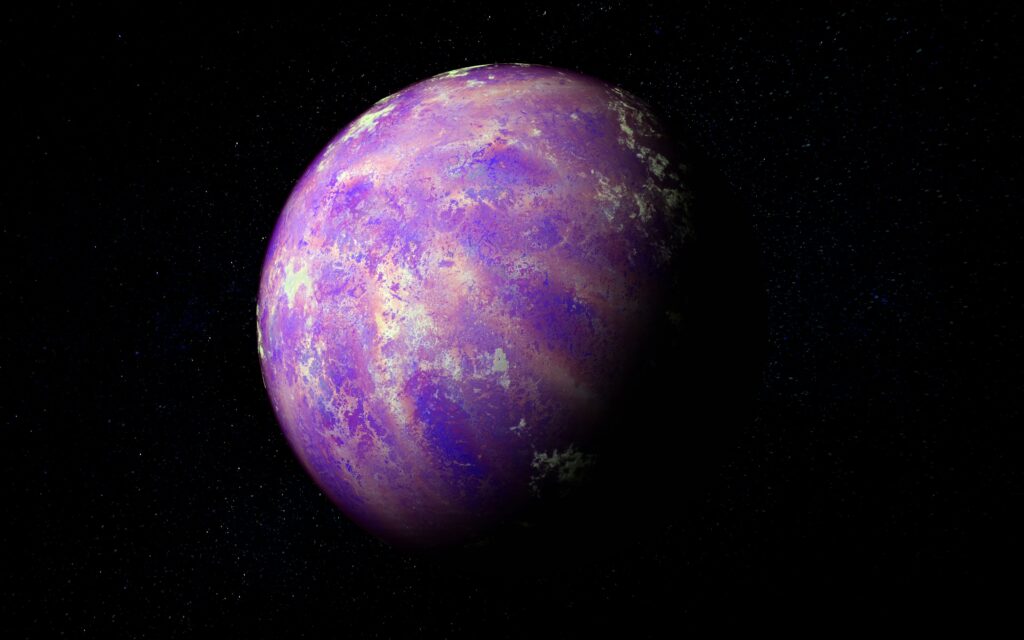 Planeta por descubrir